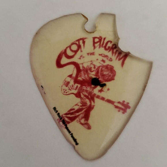 Smack factor guitar pic - Picture 1 of 2
